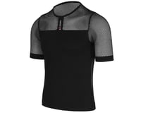 Assos Short Sleeve Skin Layer Superleger (Black Series) (M)