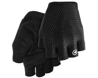 Assos GT C2 Short Finger Gloves (Black Series) (XL)