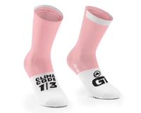 Assos GT Socks C2 (Cosmic Rose)