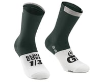 Assos GT Socks C2 (Schwarzwald Green)