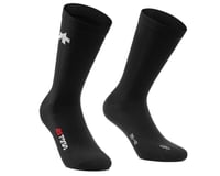 Assos RS Socks Targa (Black) (L)