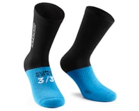 Assos Ultraz Winter EVO Socks (Black Series)