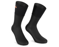 Assos RSR Thermo Rain Socks (Black Series)