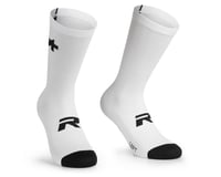 Assos R Socks S9 (White Series) (Twin Pack) (2 Pairs) (M)