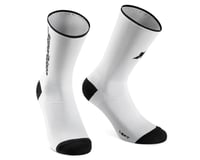 Assos RS Superleger Socks (White Series)