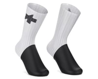 Assos RSR Speed Booties S11 (White Series) (S)