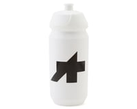 Assos Signature Water Bottle (White) (19oz)