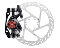 Avid BB7 Mountain Disc Brake Caliper (Graphite) (Mechanical)