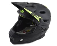 Bell Super DH Spherical MIPS Helmet (Matte/Gloss Black) (M)