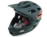 Bell Super Air R MIPS Helmet (Green/Infrared)