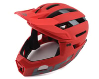 Bell Super Air R MIPS Helmet (Red/Grey)