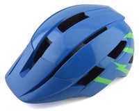 Bell Sidetrack II MIPS Helmet (Strike Blue/Green)