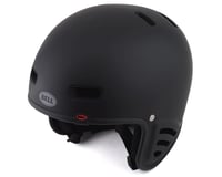 Bell Racket BMX Helmet (Matte Black)