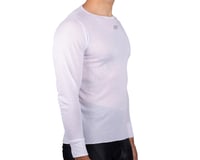 Bellwether Long Sleeve Base Layer (White)