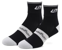Bellwether Icon Socks (Black/White)