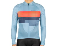 Bellwether Men's Sol-Air Pro UPF Long Sleeve Jersey (Ice Grey)