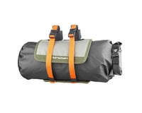 Birzman Packman Handlebar Pack (Green/Orange) (8L)