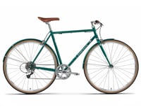 Bombtrack Oxbridge Geared 700c Commuter Bike (Glossy Emerald Green)