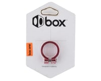 Box Helix Fixed Seat Clamp (Red)
