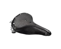 Brooks B67 Men's Saddle (Black) (Black Steel Rails) (210mm)