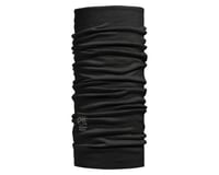 Buff Lightweight Merino Wool Multifunctional Headwear (Black) (One Size)