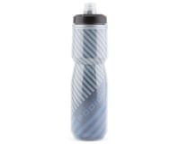 Camelbak Podium Chill Insulated Water Bottle (Navy/Blue Stripe)