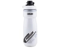 Camelbak Podium Chill Dirt Series Insulated Water Bottle (White) (21oz)