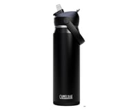 Camelbak Thrive Flip Straw Insulated Stainless Steel Bottle (Black) (25oz)