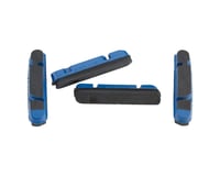 Campagnolo Brake Pad Inserts for PEO Rims (Blue)
