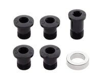 Campagnolo Ultra-Torque/Over-Torque Chainring Bolts (Black) (2011-2014)