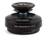 Cane Creek Hellbender 70 Viscoset Headset (Black)