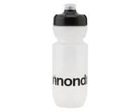 Cannondale Gripper Logo Water Bottle (Translucent)
