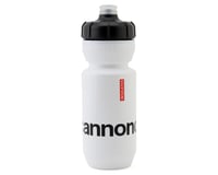 Cannondale Gripper Logo Insulated Water Bottle (White)