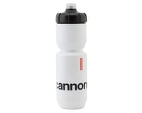 Cannondale Gripper Logo Insulated Water Bottle (White)