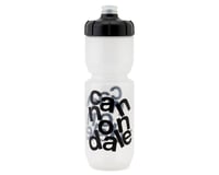 Cannondale Gripper Stacked Water Bottle (Translucent)