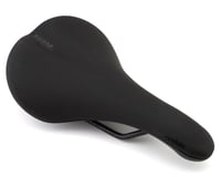 Cannondale Scoop Steel Gel Saddle (Black) (Radius) (155mm)