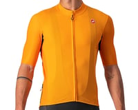 Castelli Endurance Elite Short Sleeve Jersey (Pop Orange)