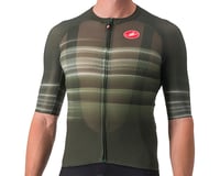 Castelli Climber's 3.0 SL2 Short Sleeve Jersey (Deep Green) (XL)