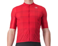 Castelli Livelli Short Sleeve Jersey (Red)