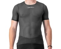 Castelli Pro Mesh 2.0 Short Sleeve Base Layer (Black) (XL)