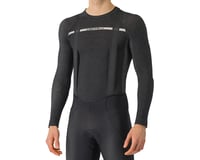 Castelli Merino Seamless Long Sleeve Baselayer (Black)