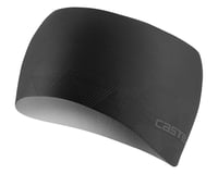 Castelli Pro Thermal Headband (Light Black)