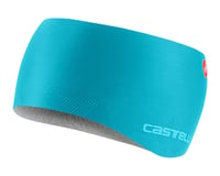 Castelli Women's Pro Thermal Headband (Teal Blue)