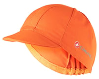 Castelli Endurance Cap (Brilliant Orange)