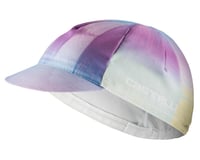 Castelli R-A/D Cycling Cap (Multicolor/Violet) (Universal Adult)
