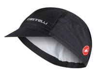 Castelli Women's Velocissima Cycling Cap (Black) (Universal Adult)
