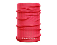 Castelli Como Neck Warmer (Rich Red/White) (Universal Adult)