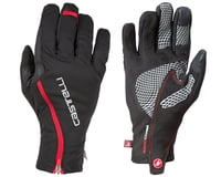 Castelli Men's Spettacolo RoS Gloves (Black/Red)