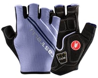 Castelli Women's Dolcissima 2 Gloves (Violet Mist) (M)