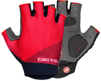 Castelli Women's Roubaix Gel 2 Gloves (Red)